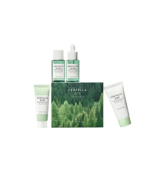 Madagascar Centella Tea-Trica Travel Kit