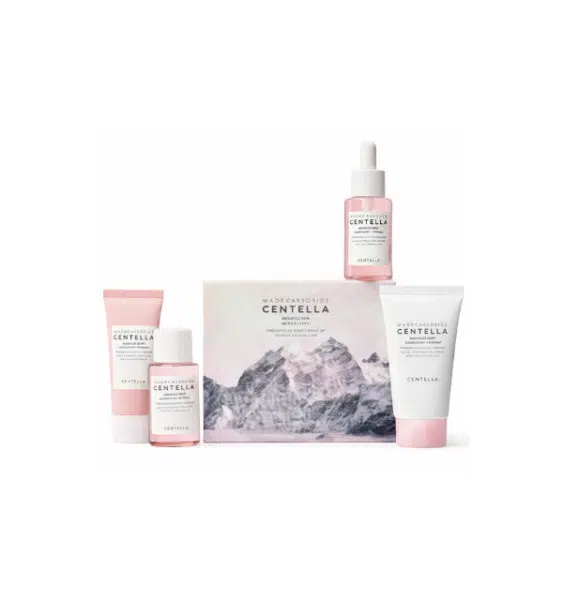 Madagascar centella poremizing travel kit