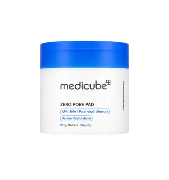 Medicube Zero Pore Pad