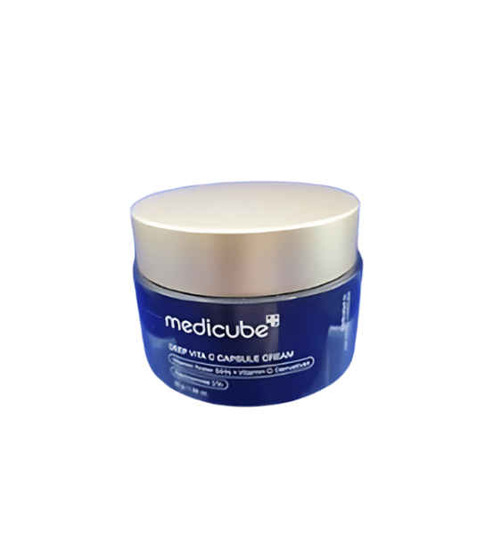 medicube DEEP VITA C CAPSULE CREAM