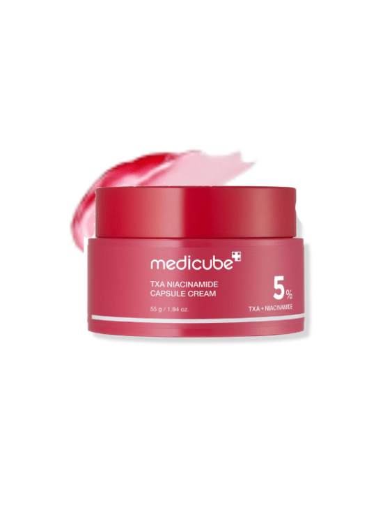 medicube TXA NIACINAMIDE CAPSULE CREAM - Image 2