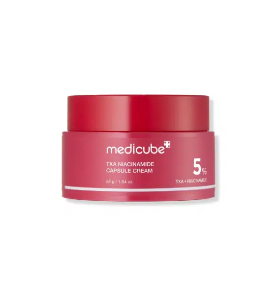 medicube TXA NIACINAMIDE CAPSULE CREAM