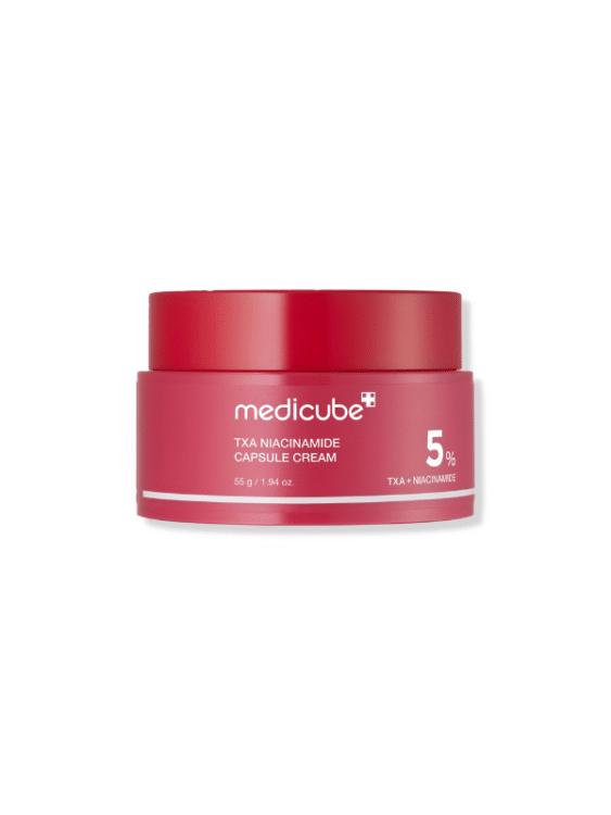 medicube TXA NIACINAMIDE CAPSULE CREAM