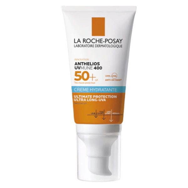 Anthelios UVMUNE 400 Oil Control Gel-Cream