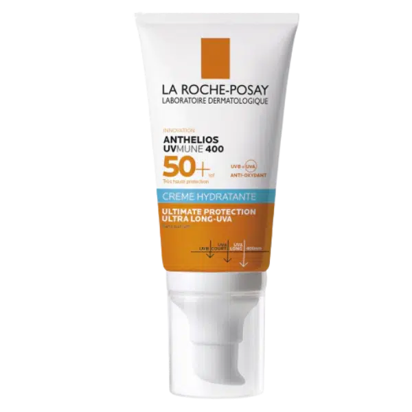 Anthelios UVMUNE 400 Oil Control Gel-Cream