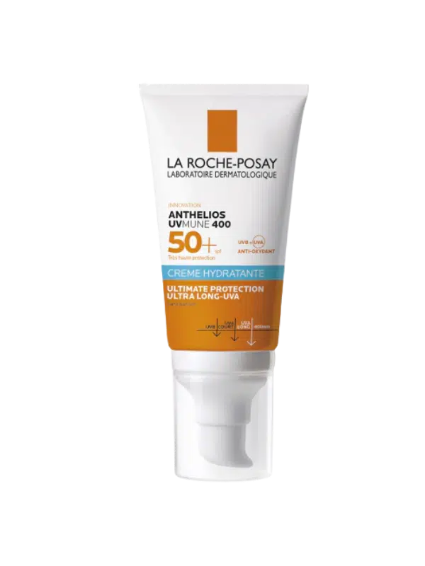 Anthelios UVMUNE 400 Oil Control Gel-Cream