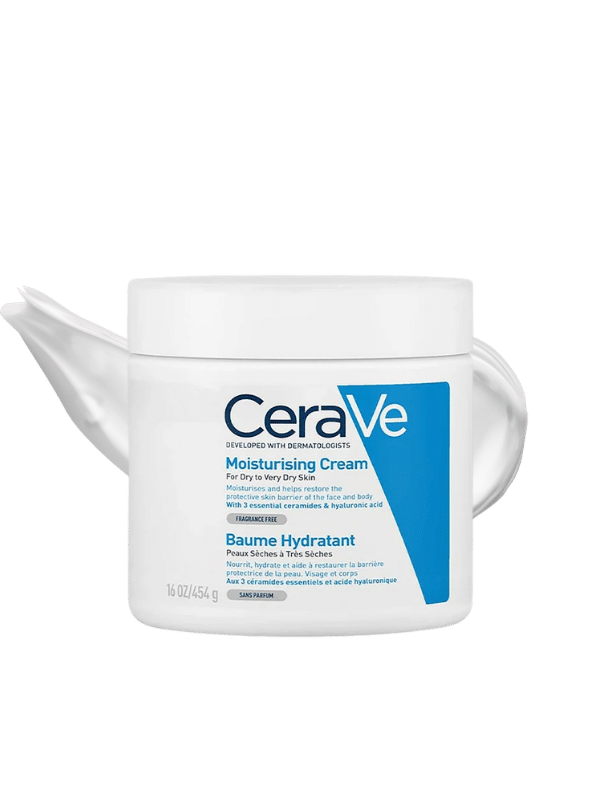 CeraVe Moisturising Cream - Image 2