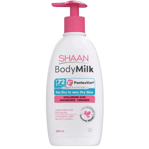 SHAAN Body Milk