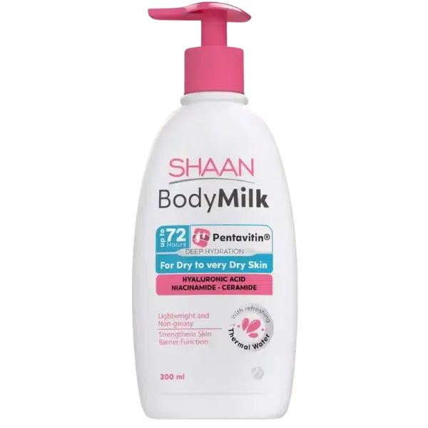 SHAAN Body Milk