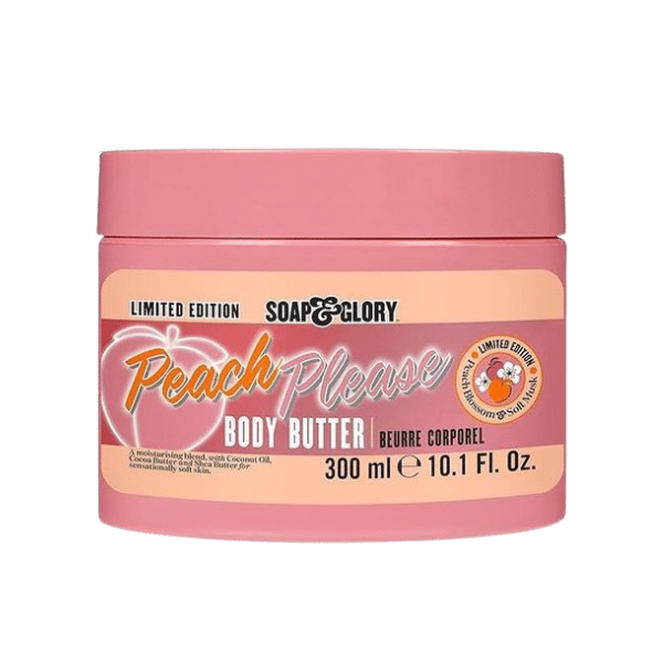 Soap & Glory Peach Please Body Butter