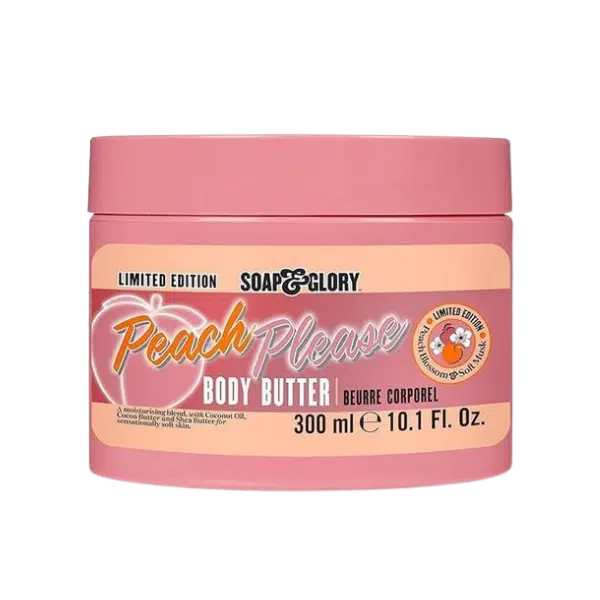 Soap & Glory Peach Please Body Butter