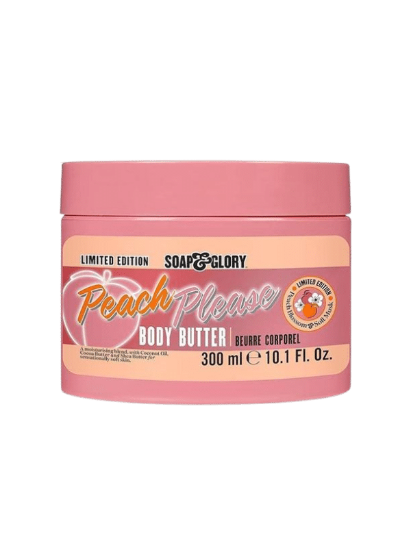 Soap & Glory Peach Please Body Butter