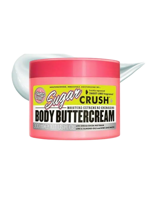Soap & Glory Sugar Crush Body Buttercream - Image 2