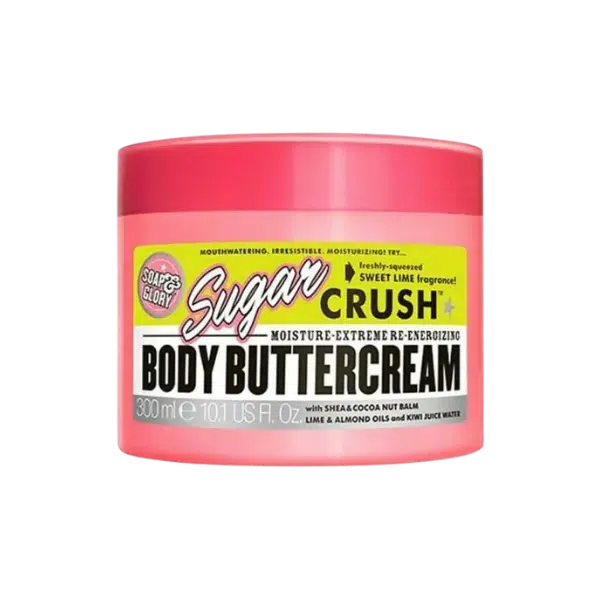 Soap & Glory Sugar Crush Body Buttercream
