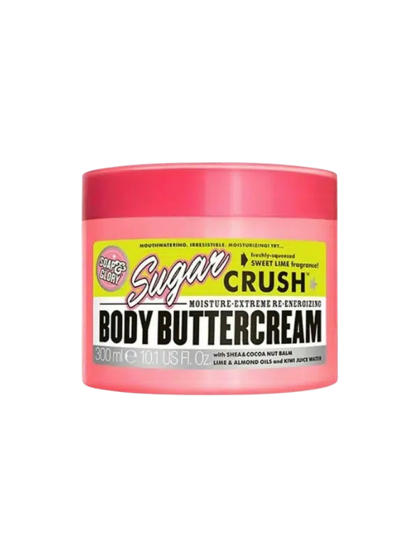 Soap & Glory Sugar Crush Body Buttercream