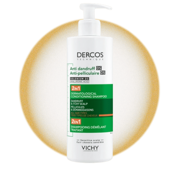 Vichy Dercos Anti-Dandruff DS