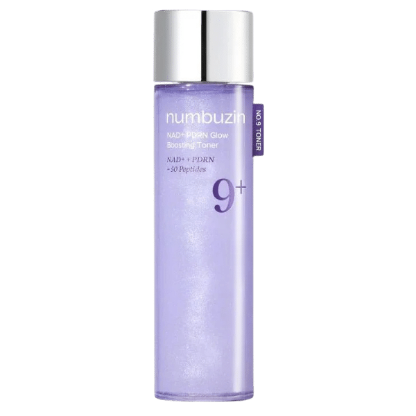 Numbuzin No. 9 NAD+ PDRN Glow Boosting Toner