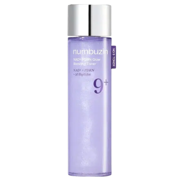 Numbuzin No. 9 NAD+ PDRN Glow Boosting Toner