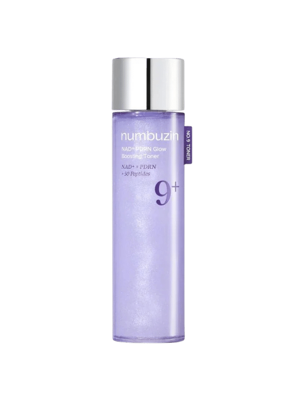 Numbuzin No. 9 NAD+ PDRN Glow Boosting Toner
