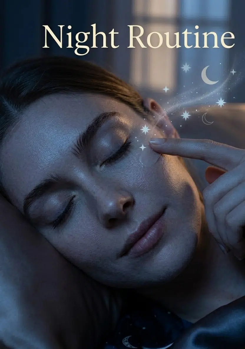 Night Routine Hover