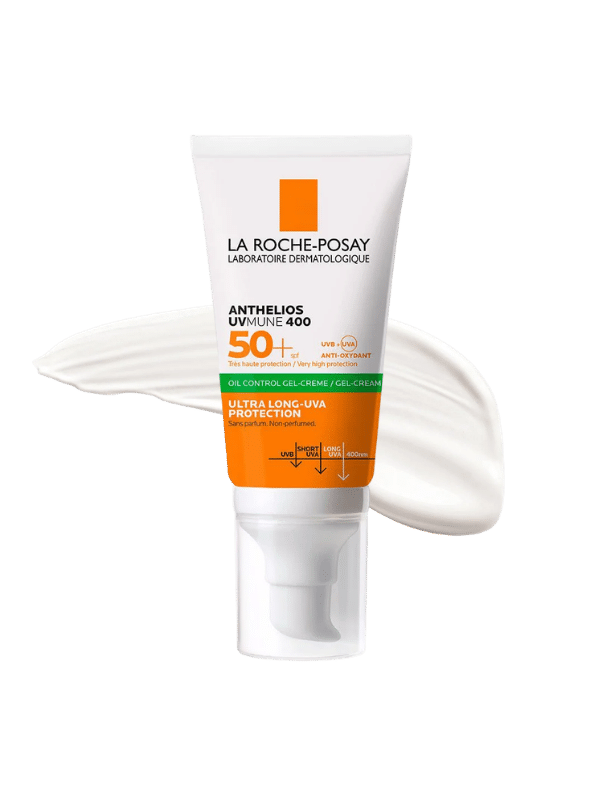 La Roche-Posay Anthelios UVMUNE 400 Fluid SPF50+ - Image 2