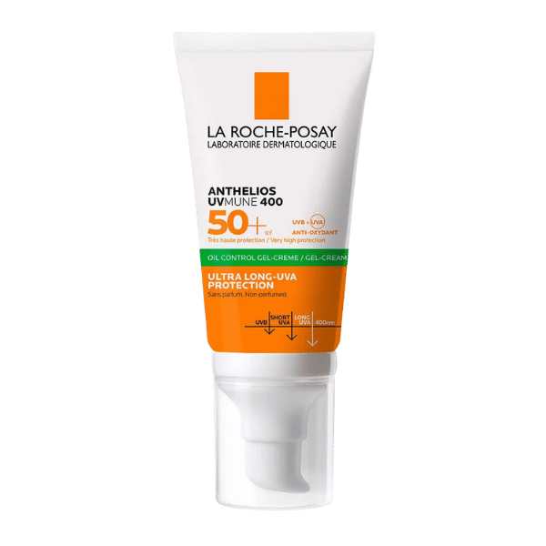 La Roche-Posay Anthelios UVMUNE 400 Fluid SPF50+