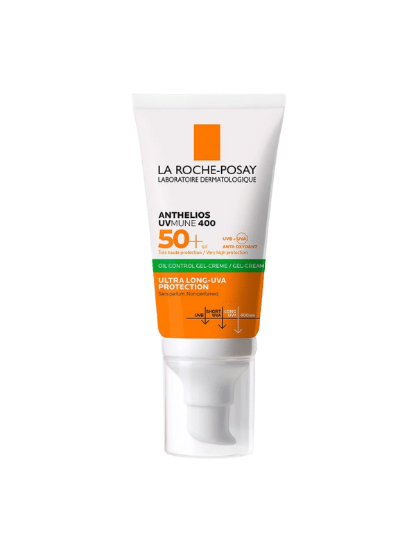 La Roche-Posay Anthelios UVMUNE 400 Fluid SPF50+
