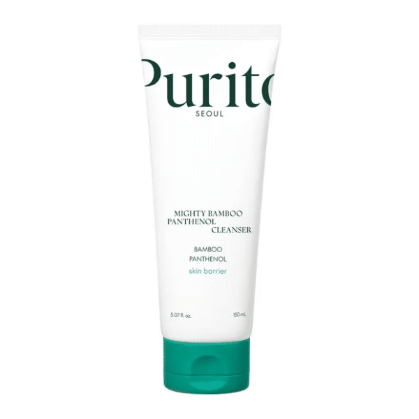 Purito Seoul Mighty Bamboo Panthenol Cleanser
